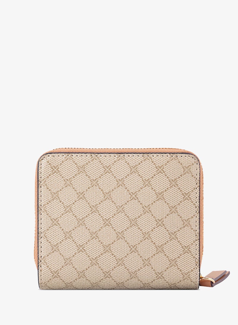 NINE WEST Dorsey Small Zip Around Small Purse - Image 2